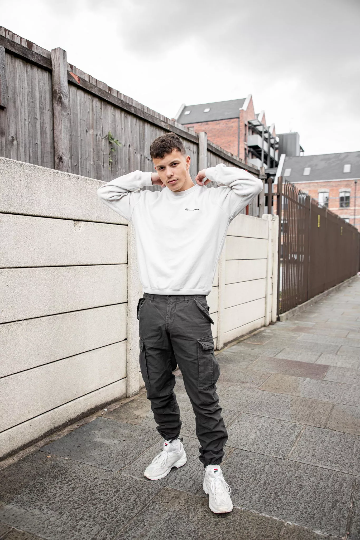 Would you want to see me undressed?