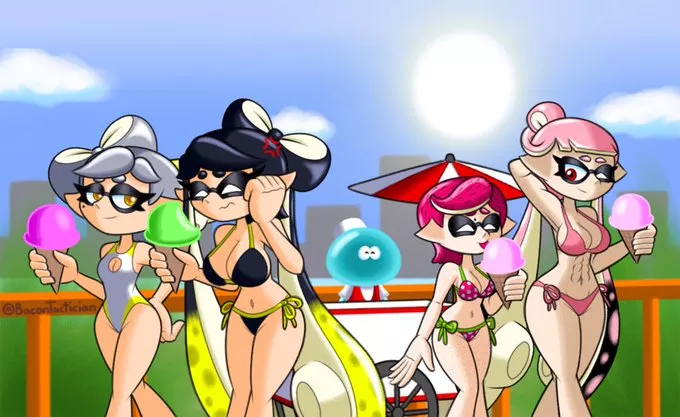 Y'know, I feel like the stuff (BaconTactician) makes is ideal for nude edits