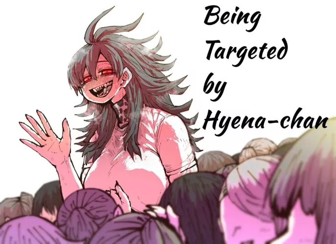 [Zyugoya] Being Targeted by Hyena-chan