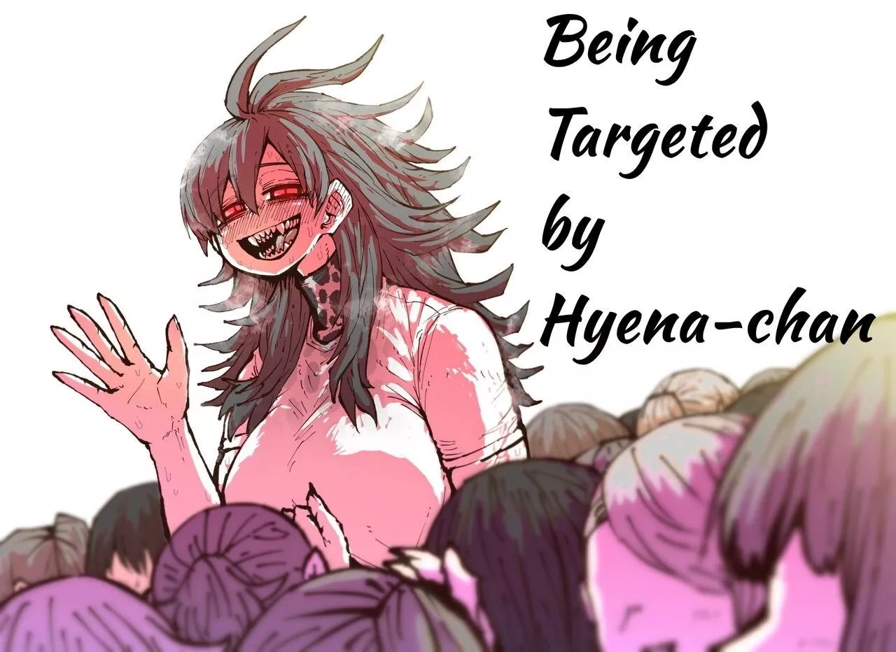 [Zyugoya] Being Targeted by Hyena-chan