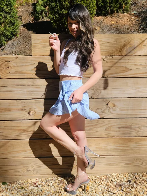 A nice long drag of a VS will take any worries away