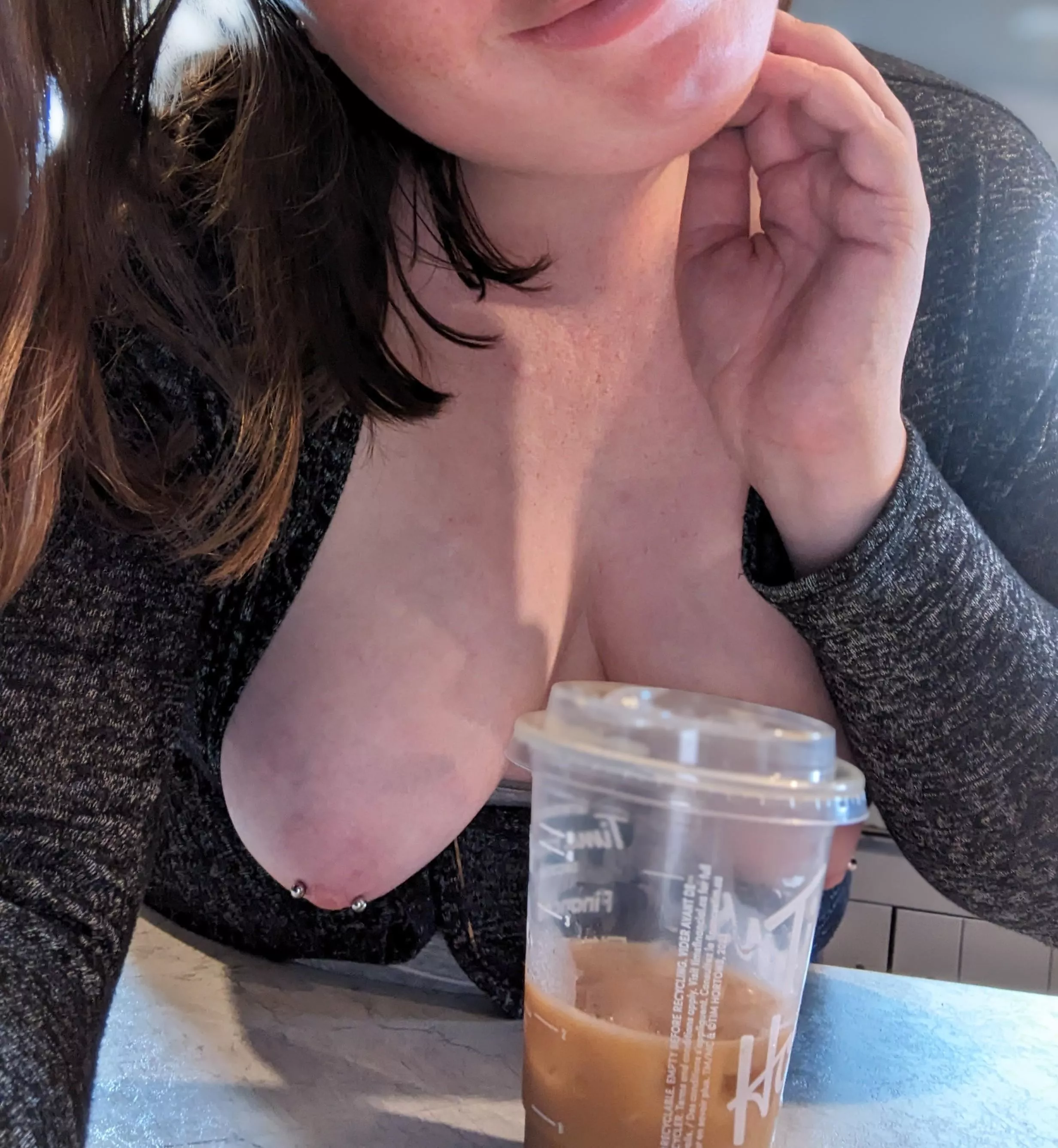 A quickie before the kids come home?