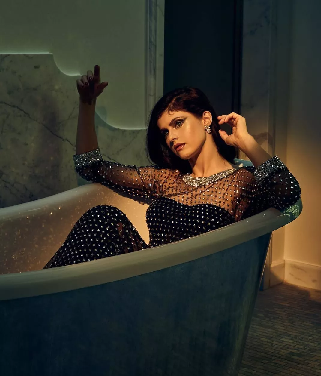 Alexandra Daddario