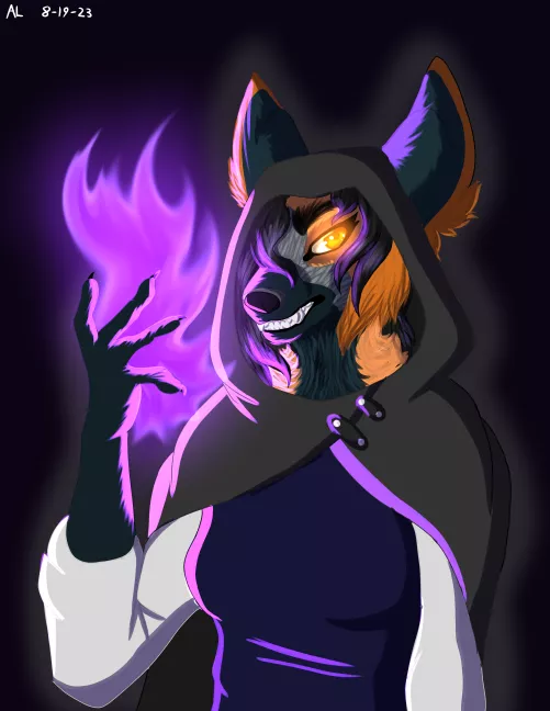 Ask her anything, and I'll respond in character.