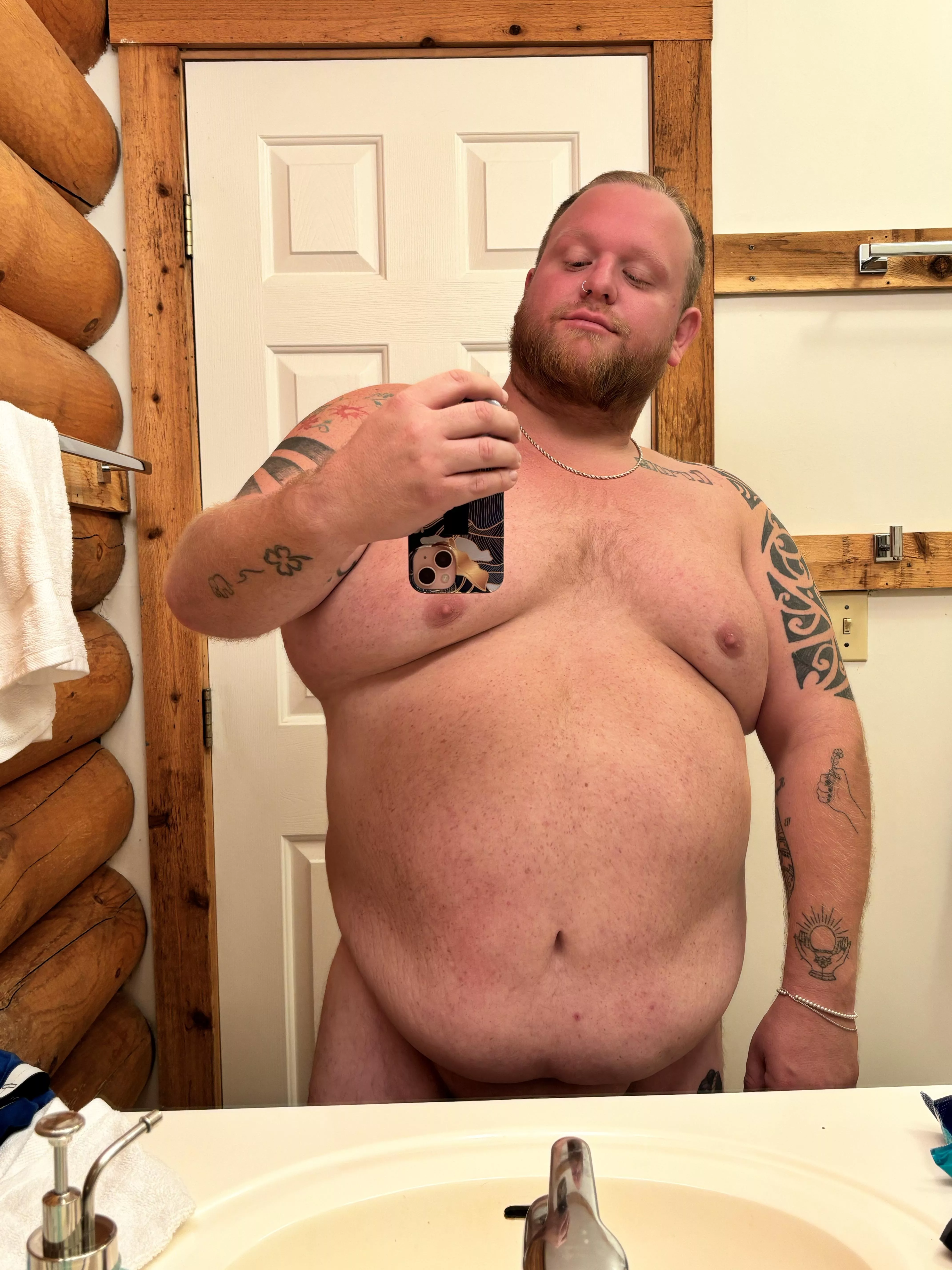 Cabin trip in the UP Michigan.