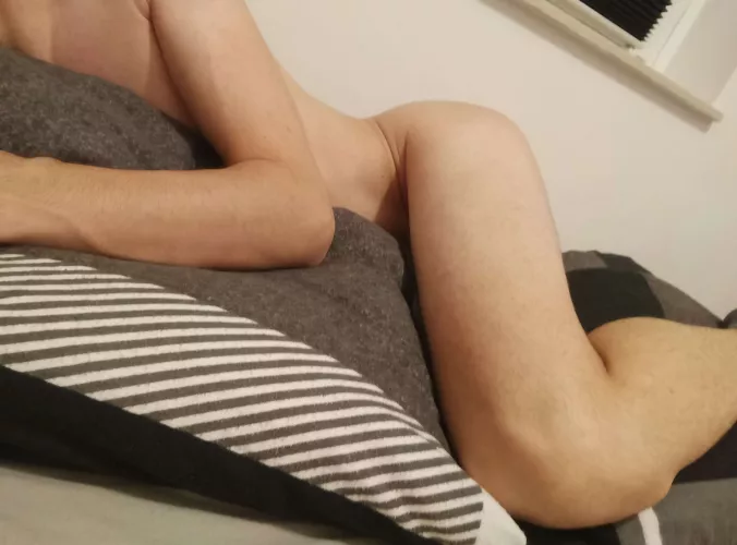 Can I be the little spoon?