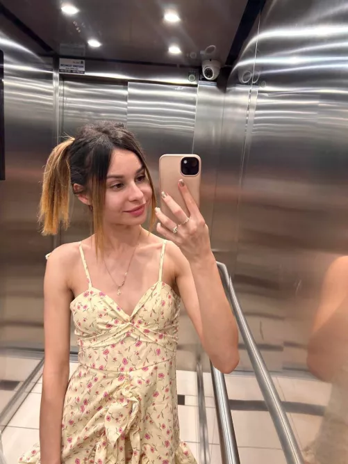 can you keep this horny girl company?