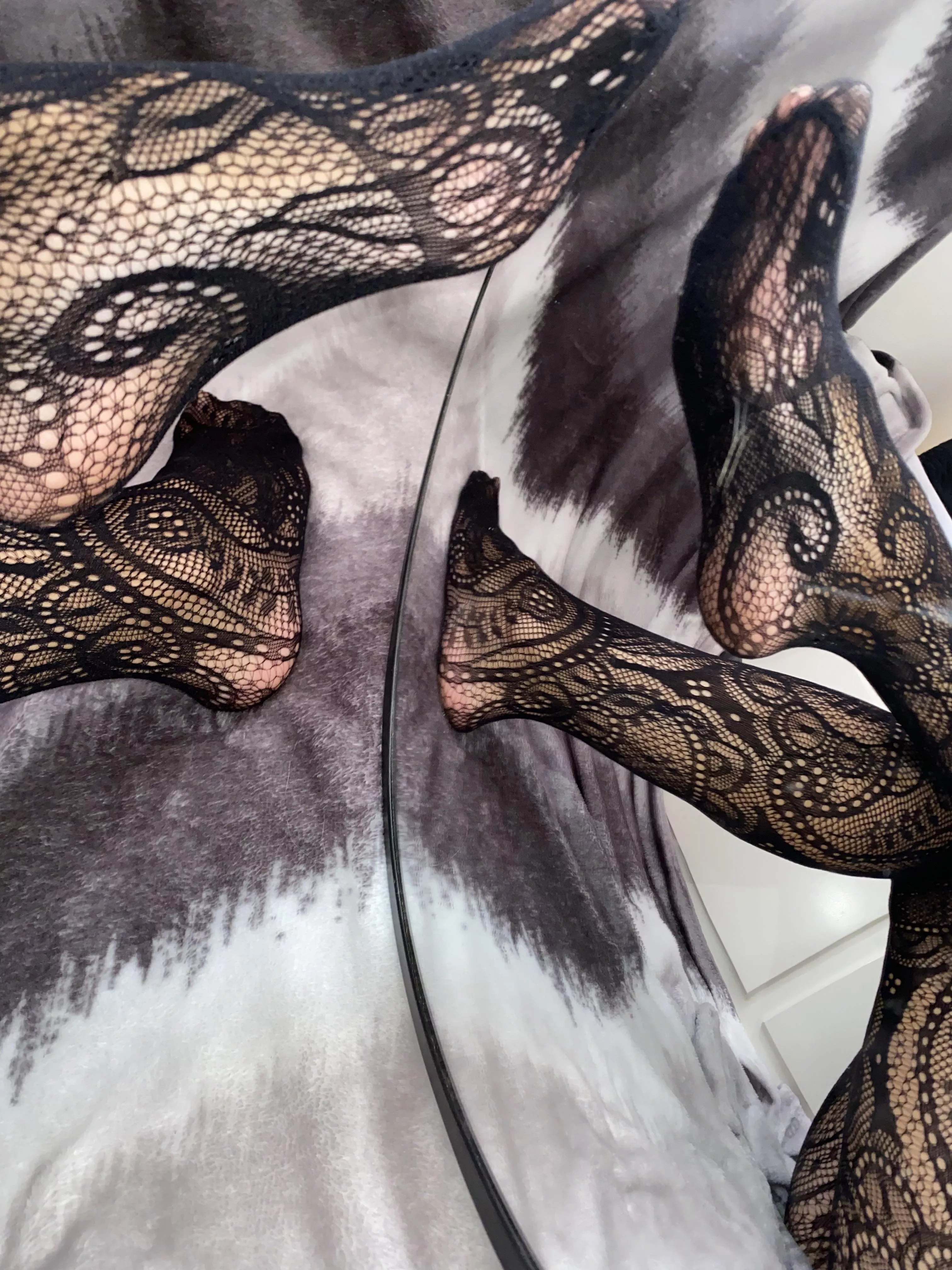 Can you please take these off? I can’t do it myself