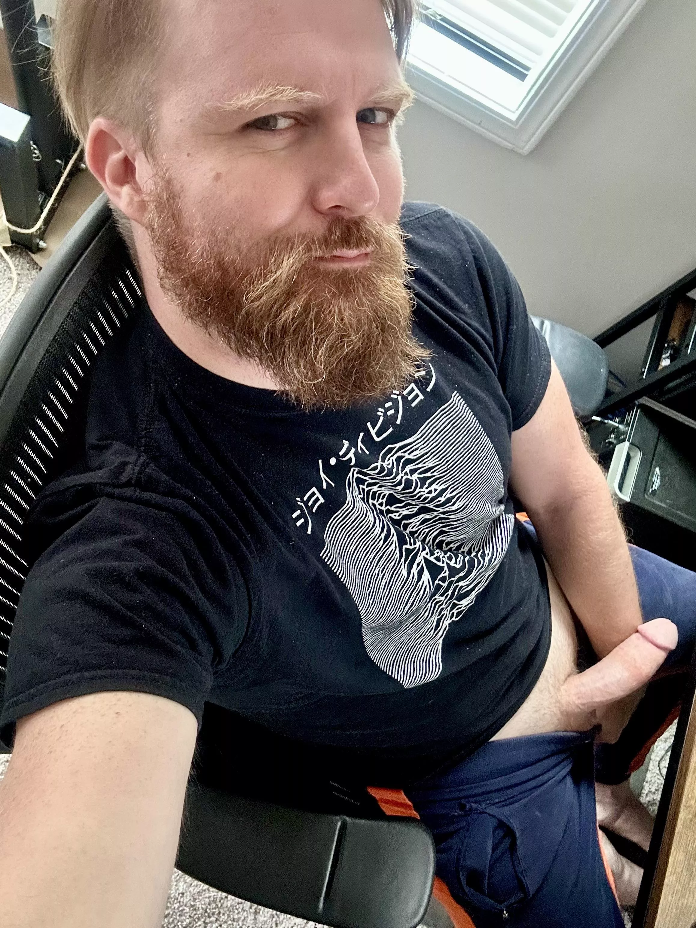 “Cocking” out for lunch