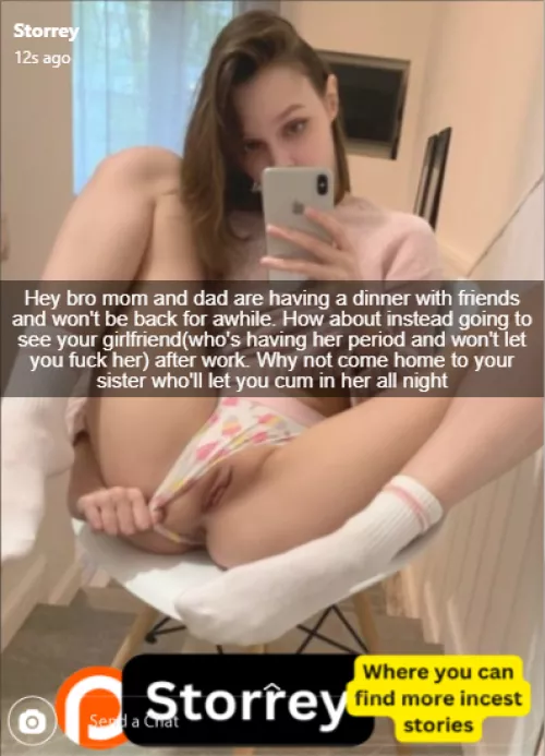 Come home to me instead