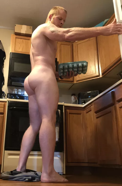 Could I intice you for breakfast