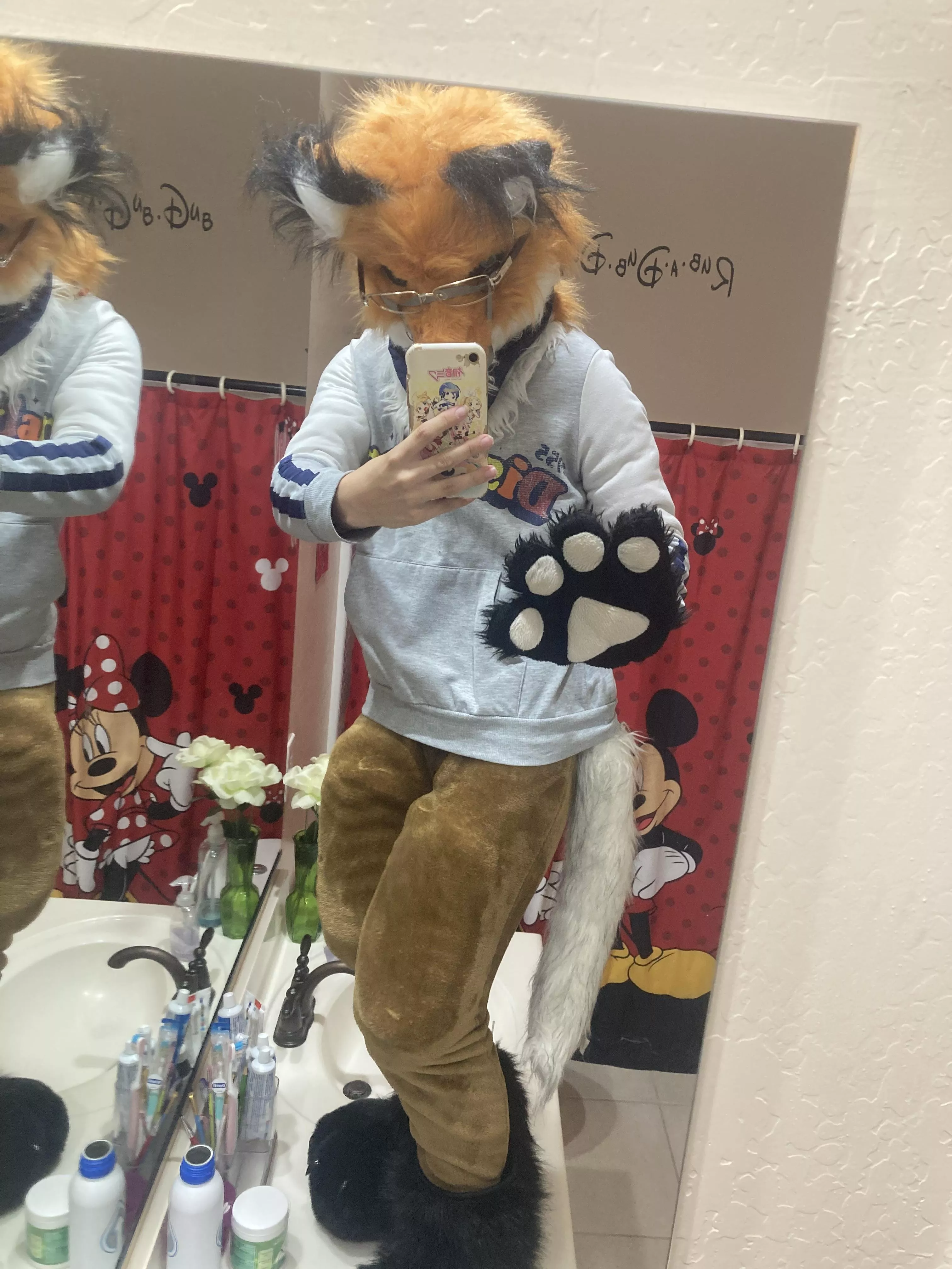 Do I learn? No I don’t >:3 🦊