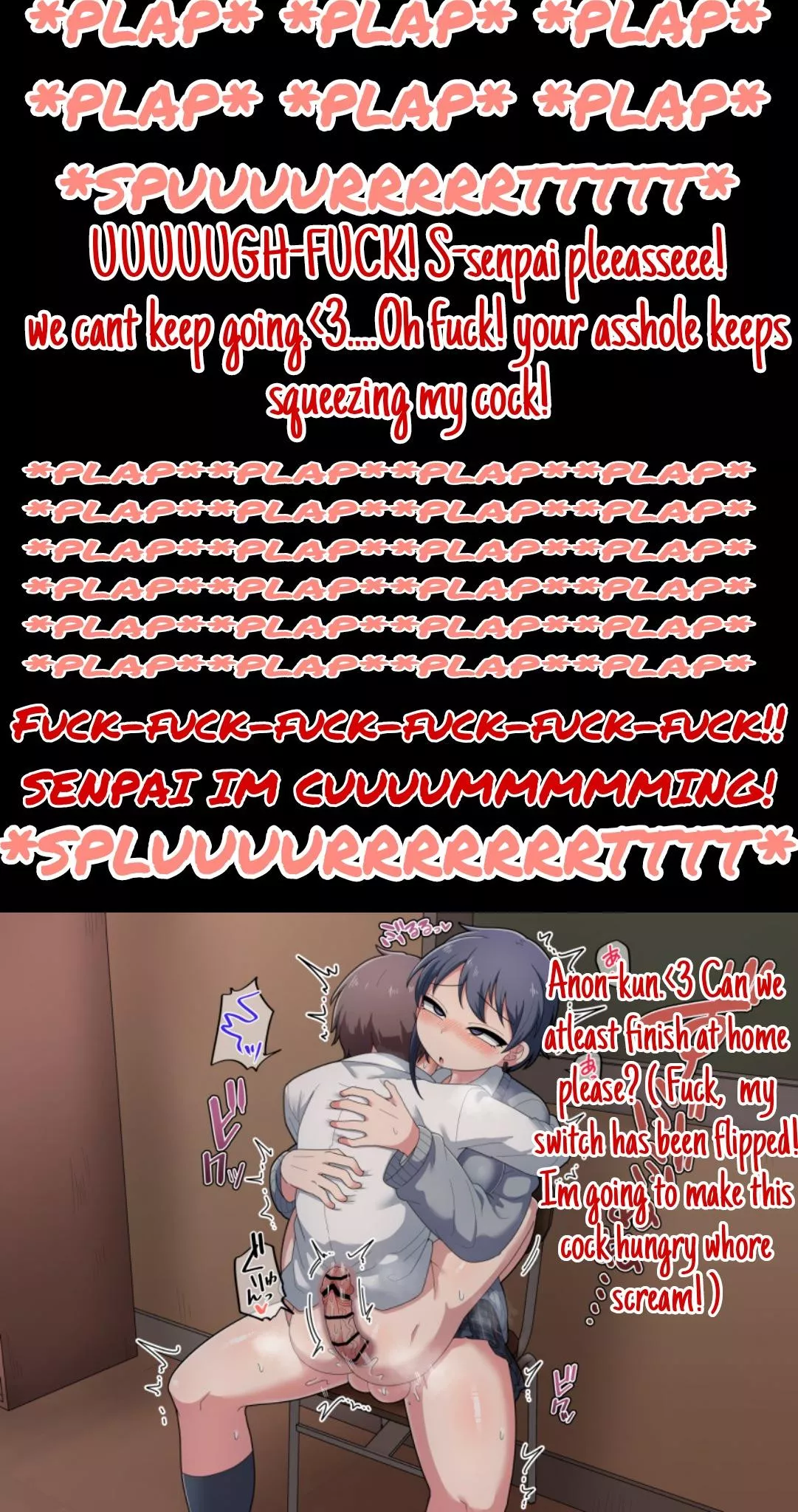 Dont get caught part 2