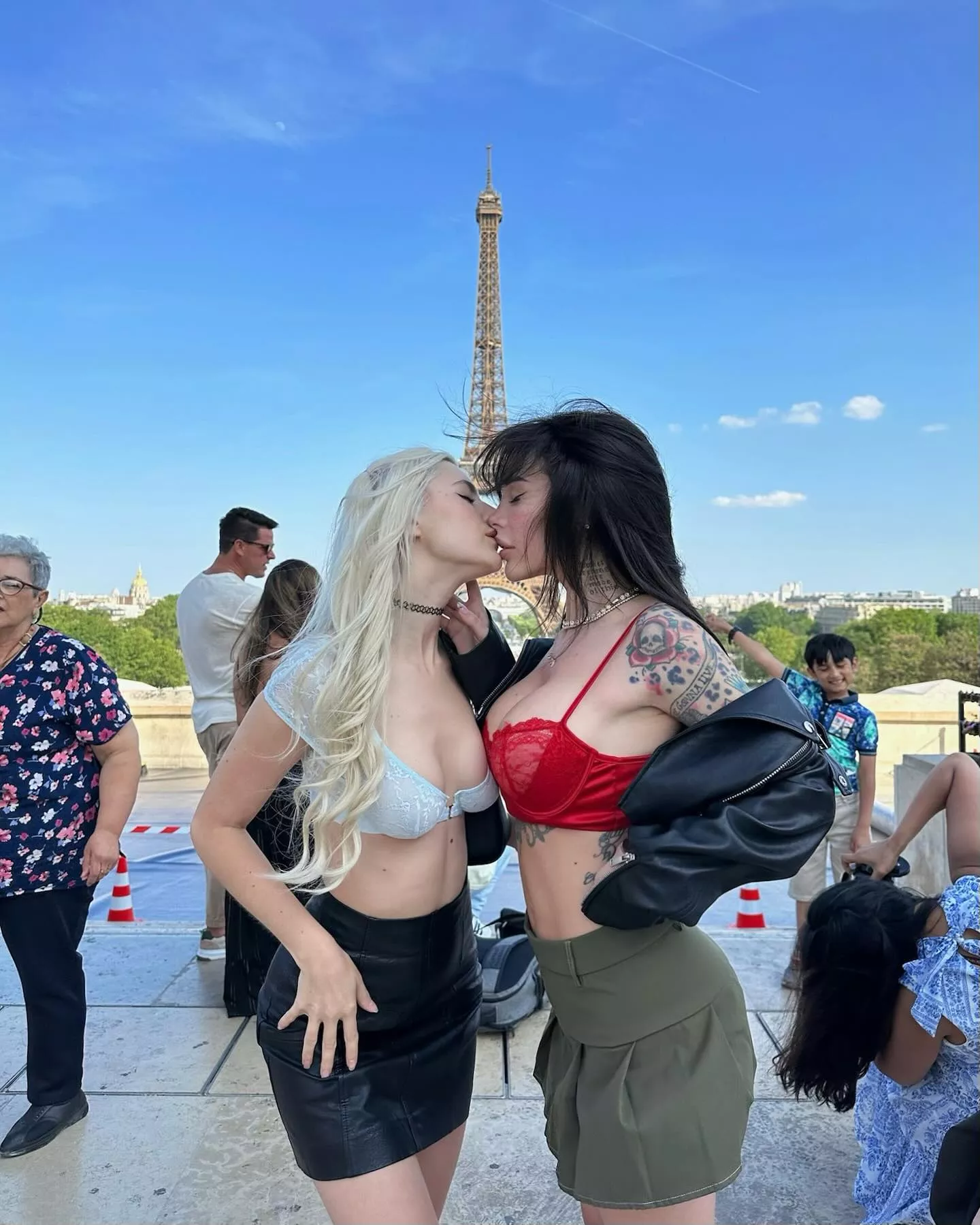 Eva Elfie and Alex Mucci