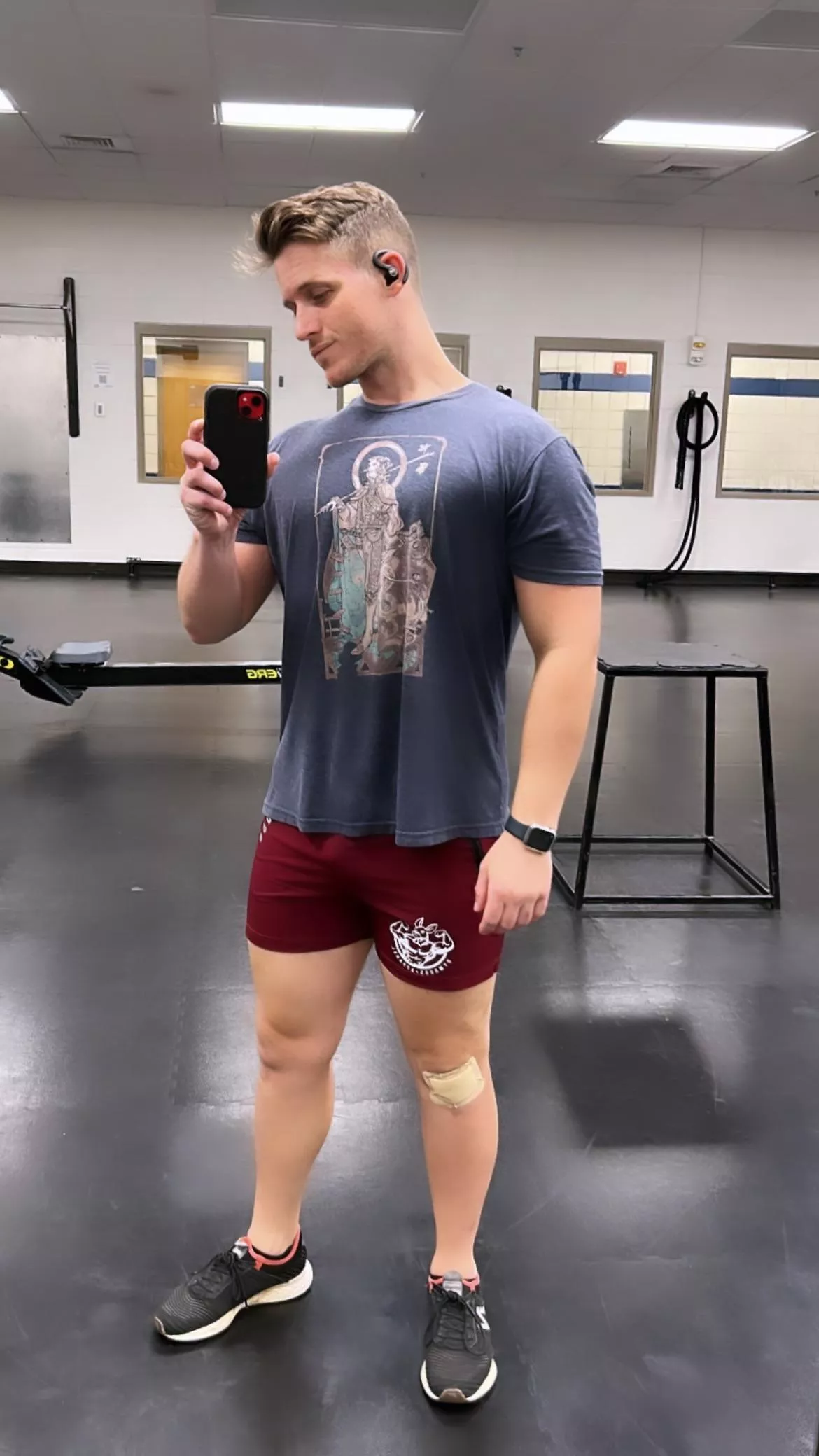 Fake it till you make it