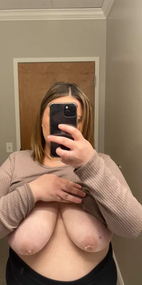 Had to let them loose🥵