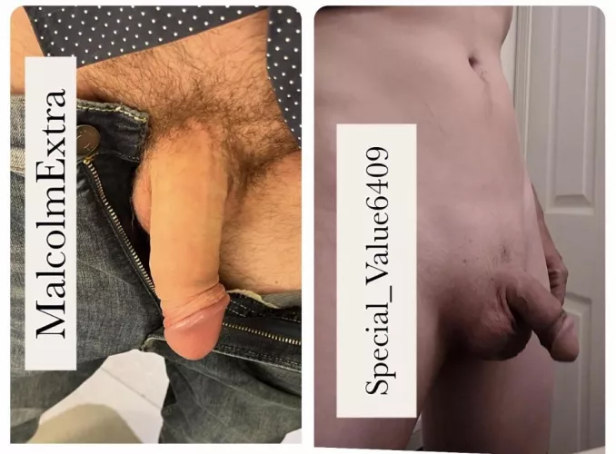 Hahaha I’m the alpha! No question