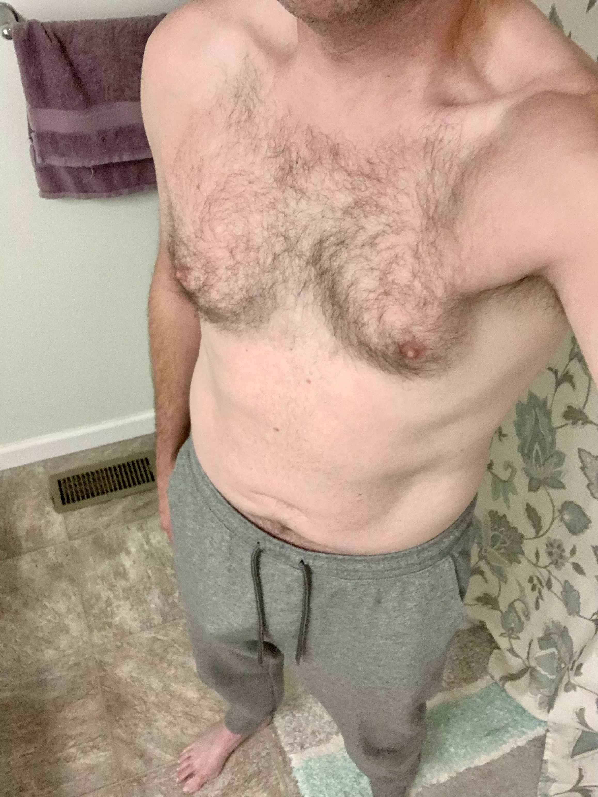 Happy Friday the 13th. It’s officially grey sweats season and that’s not scary