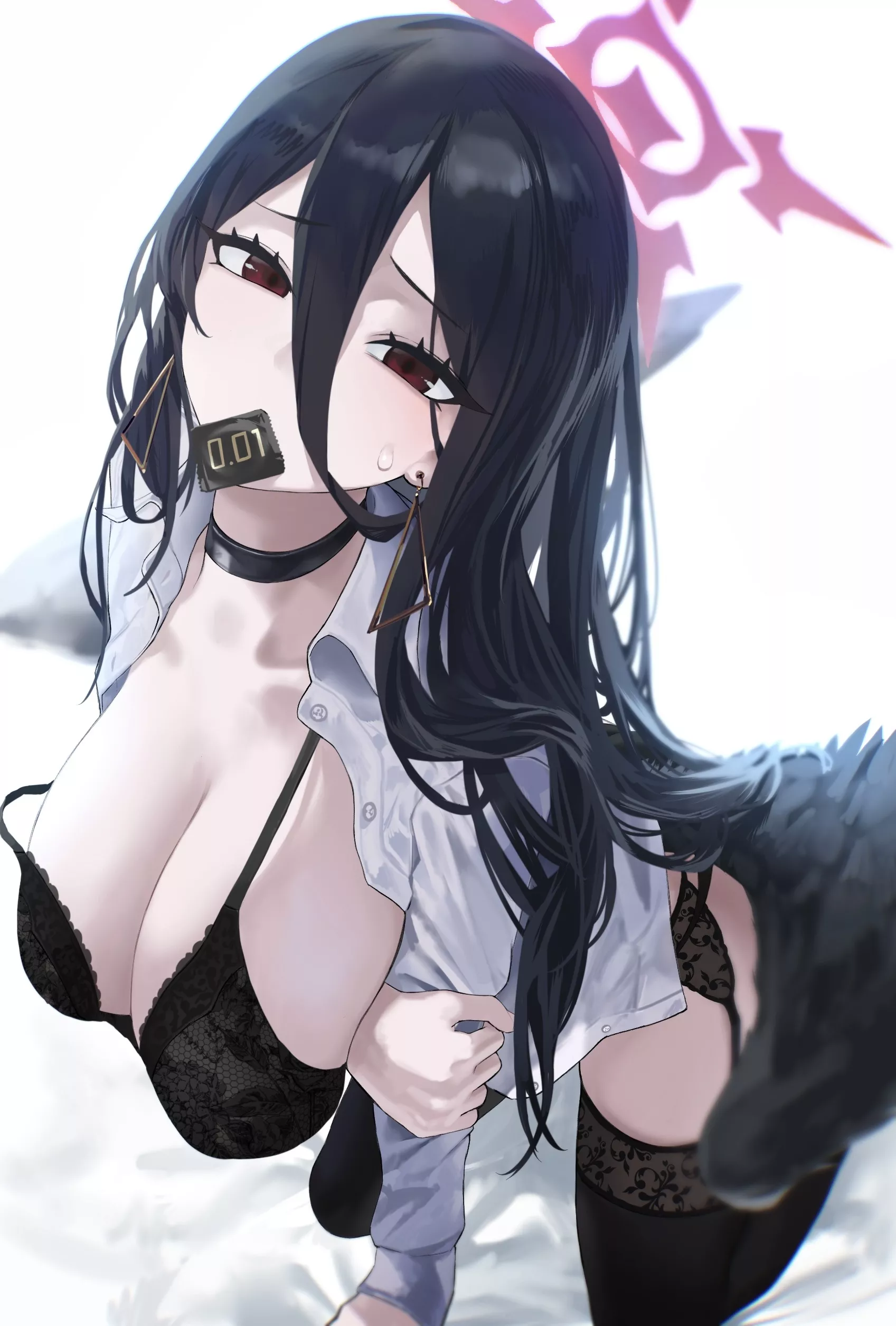 Hasumi wants to fuck [Blue Archive]