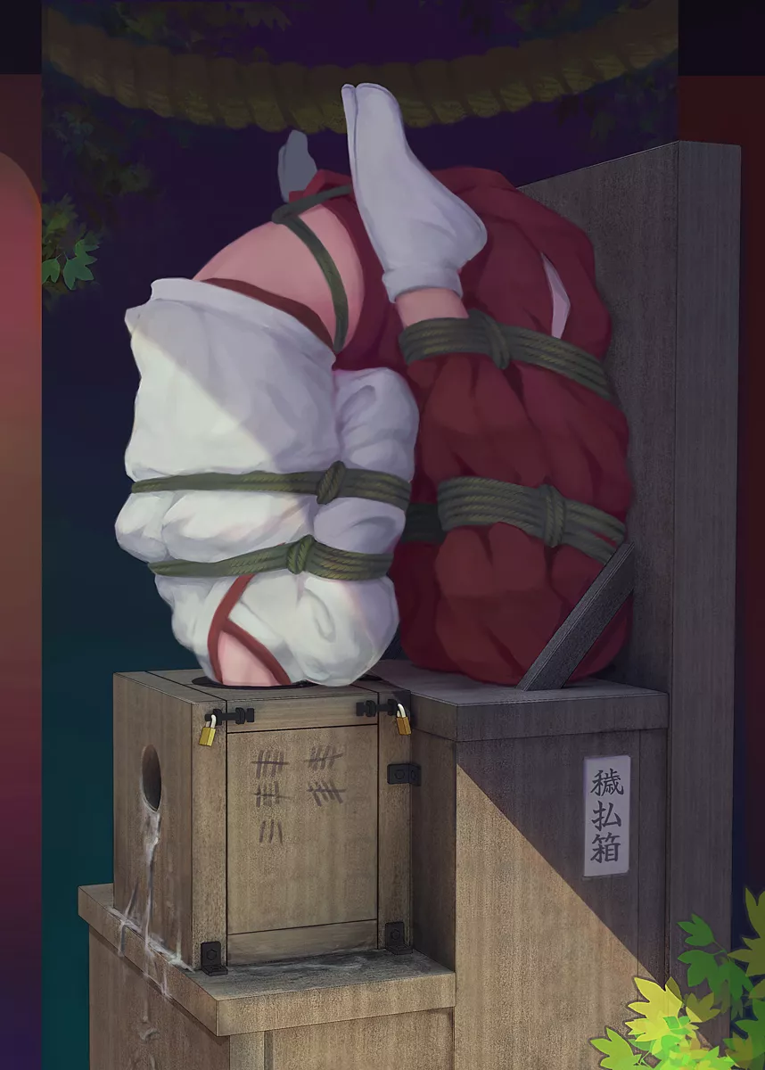 Her mouth is free to use