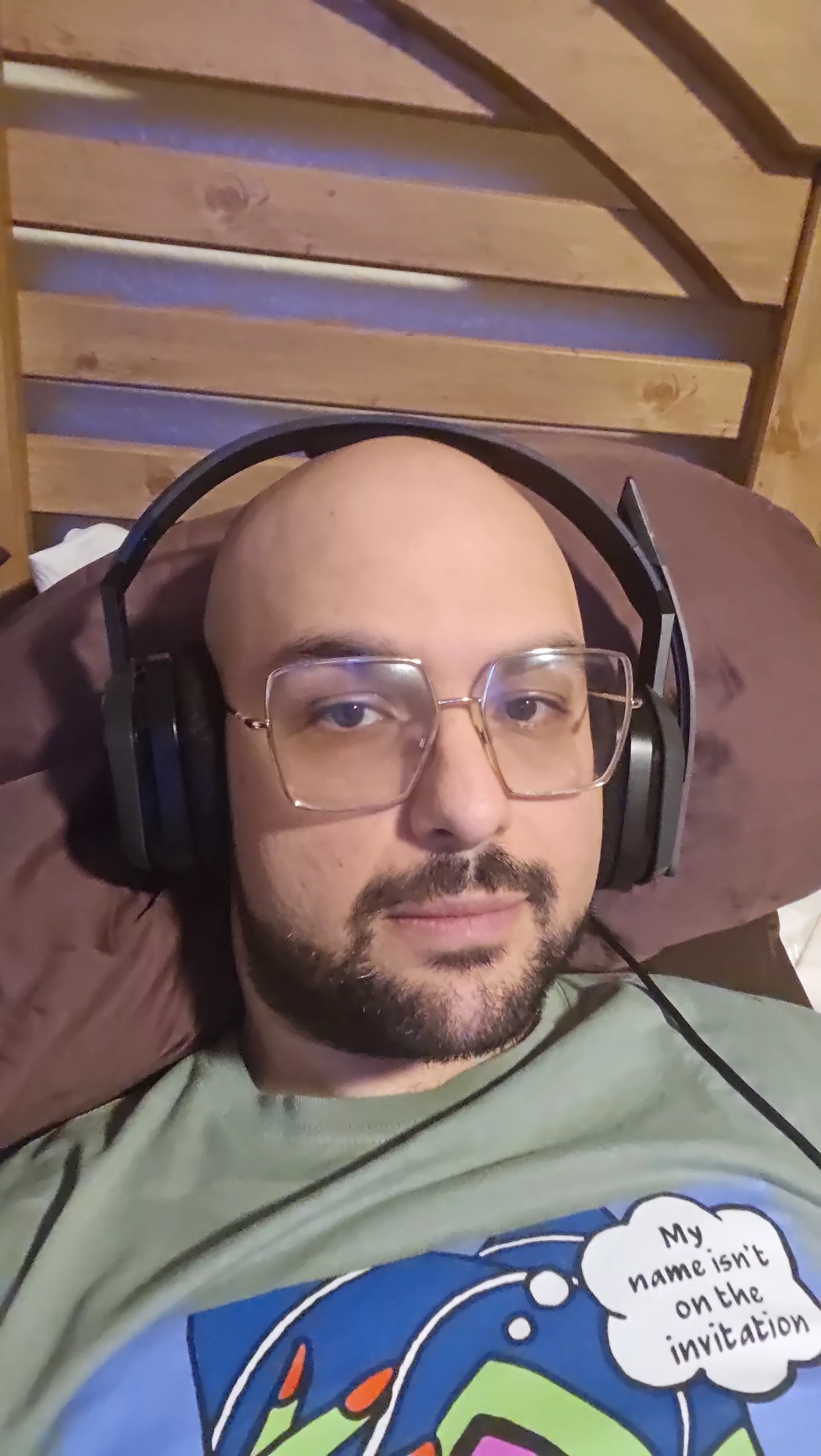 Hiiiii!!! And ps5 peeps?