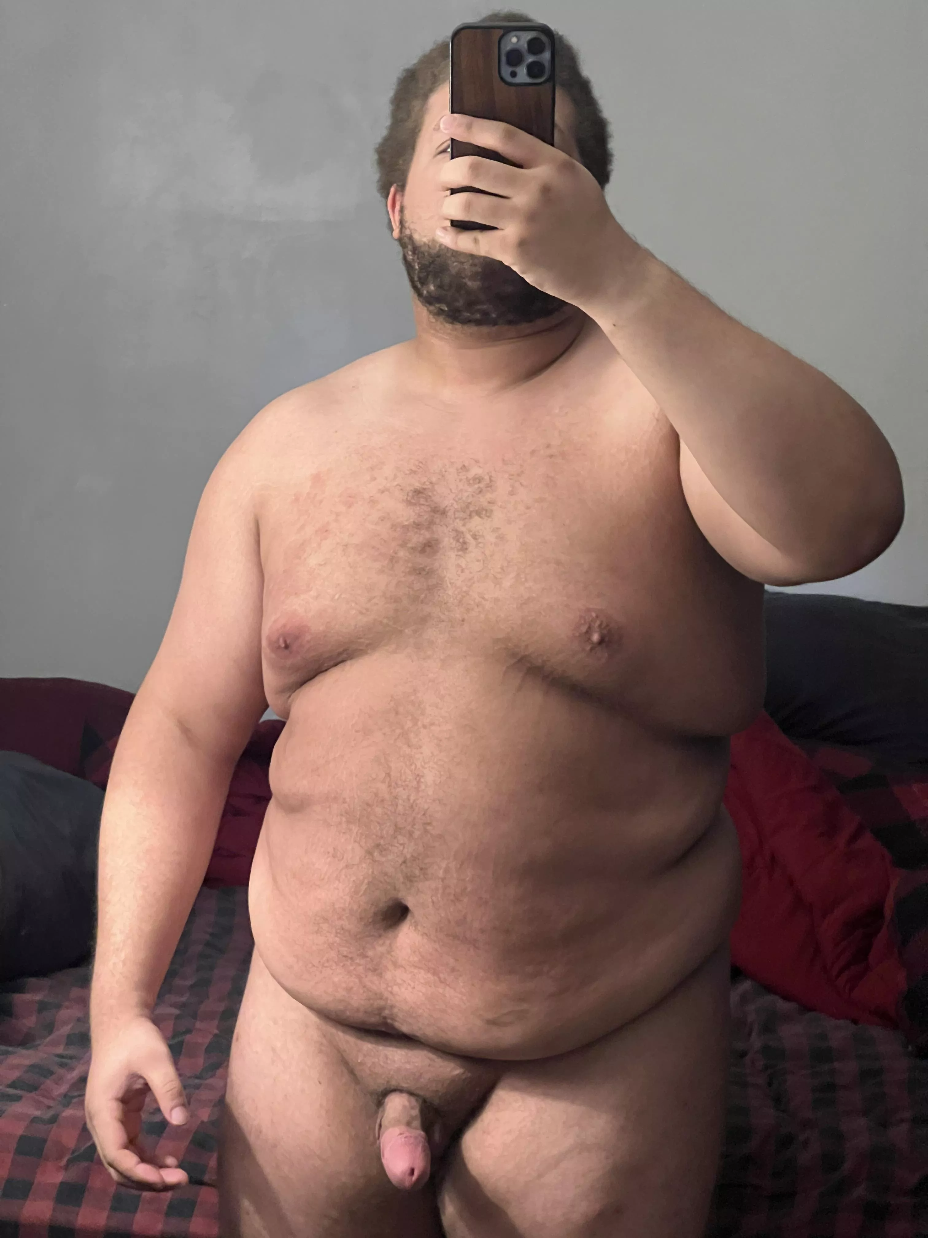 Hope you sexy people are have a good day.