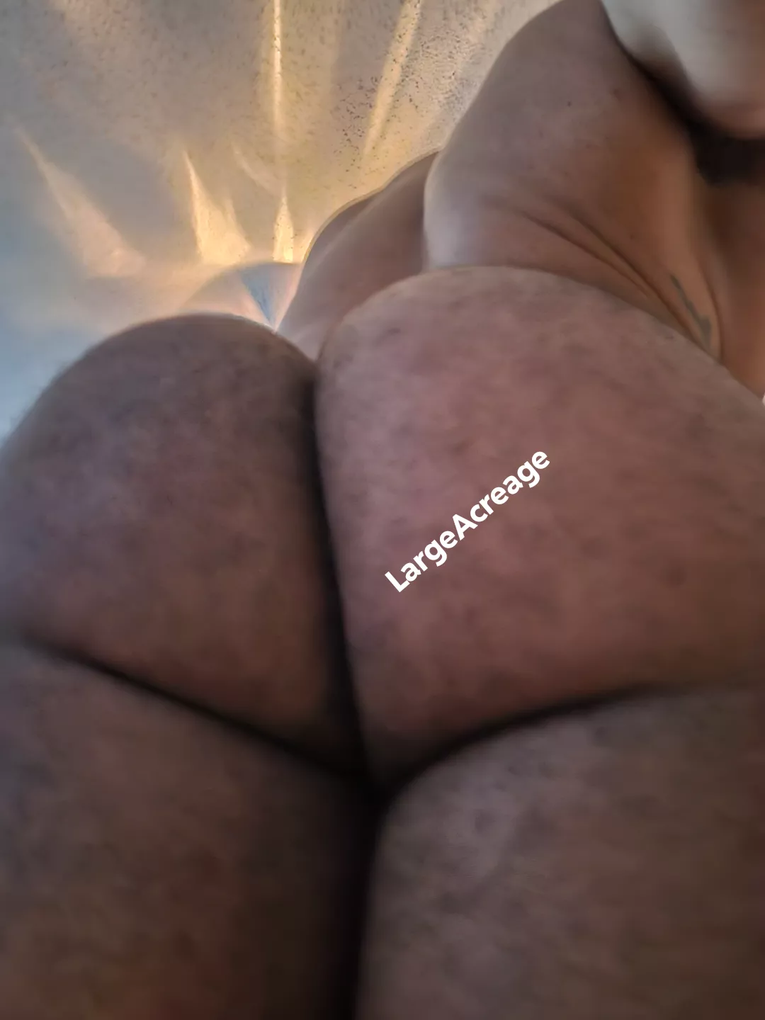 I gotta jump to put jeans on