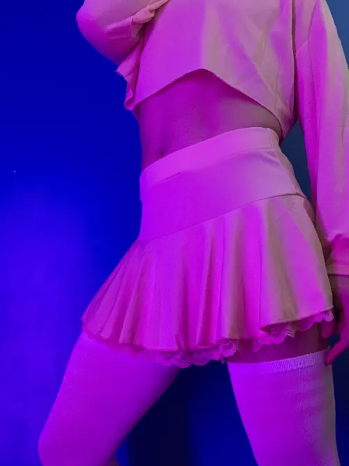 I like pink too much