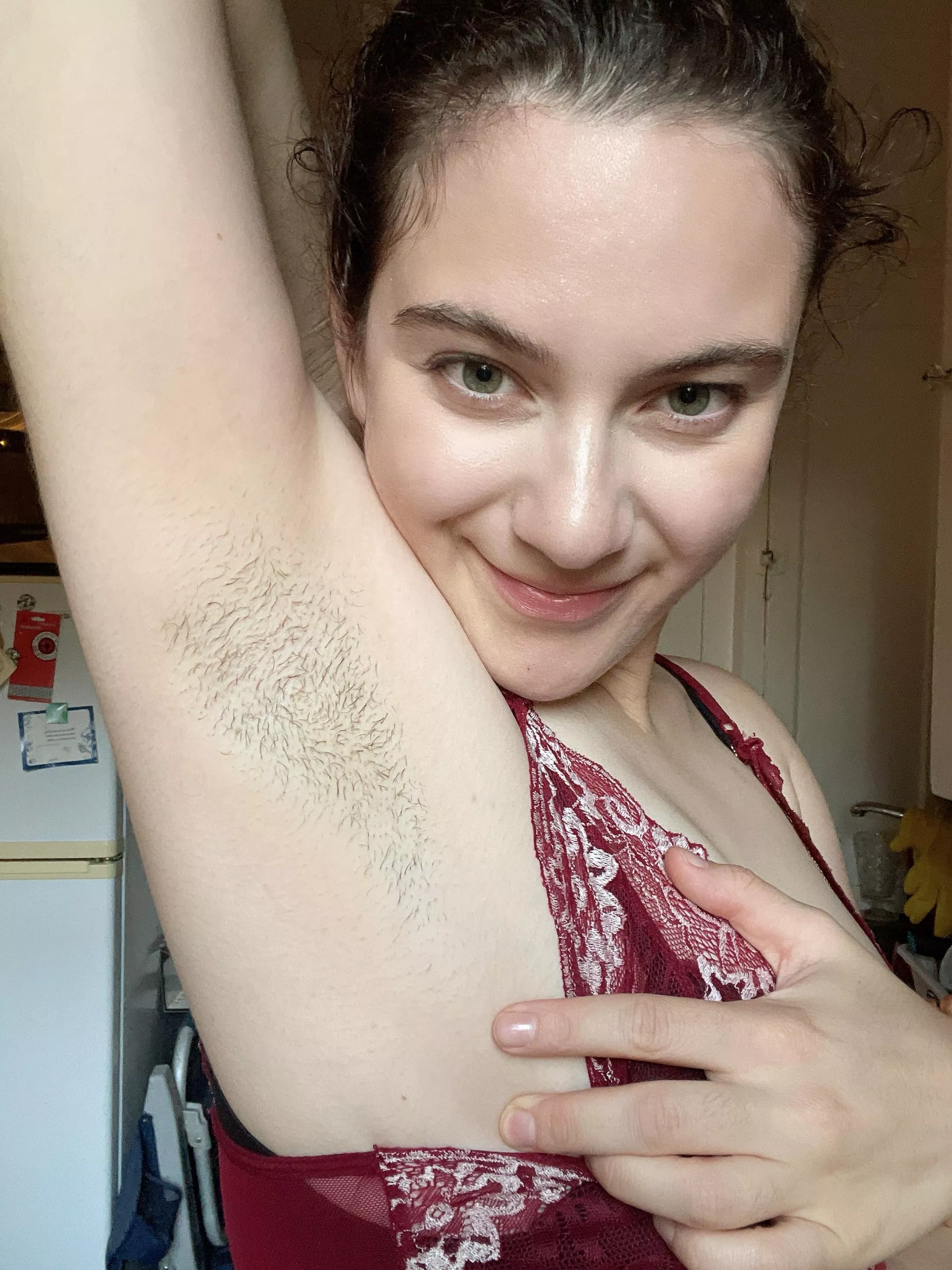 I love the little spiral that starts to form 🥰🥰