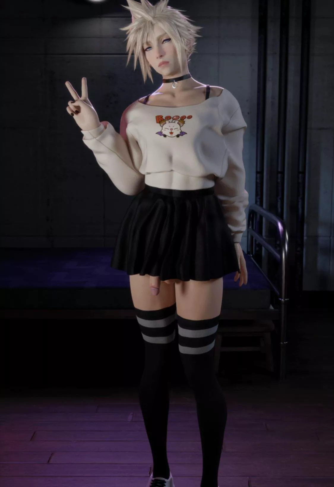 I need a femboy like that in my life