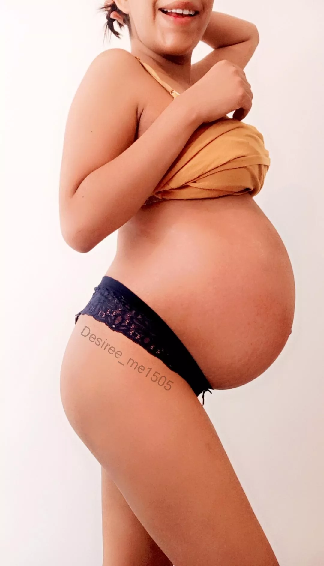 I want to get pregnant again as soon as this is over!