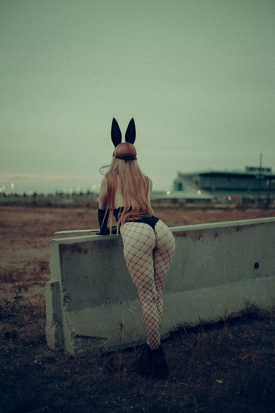 I’ll be your BAD BUNNY😈