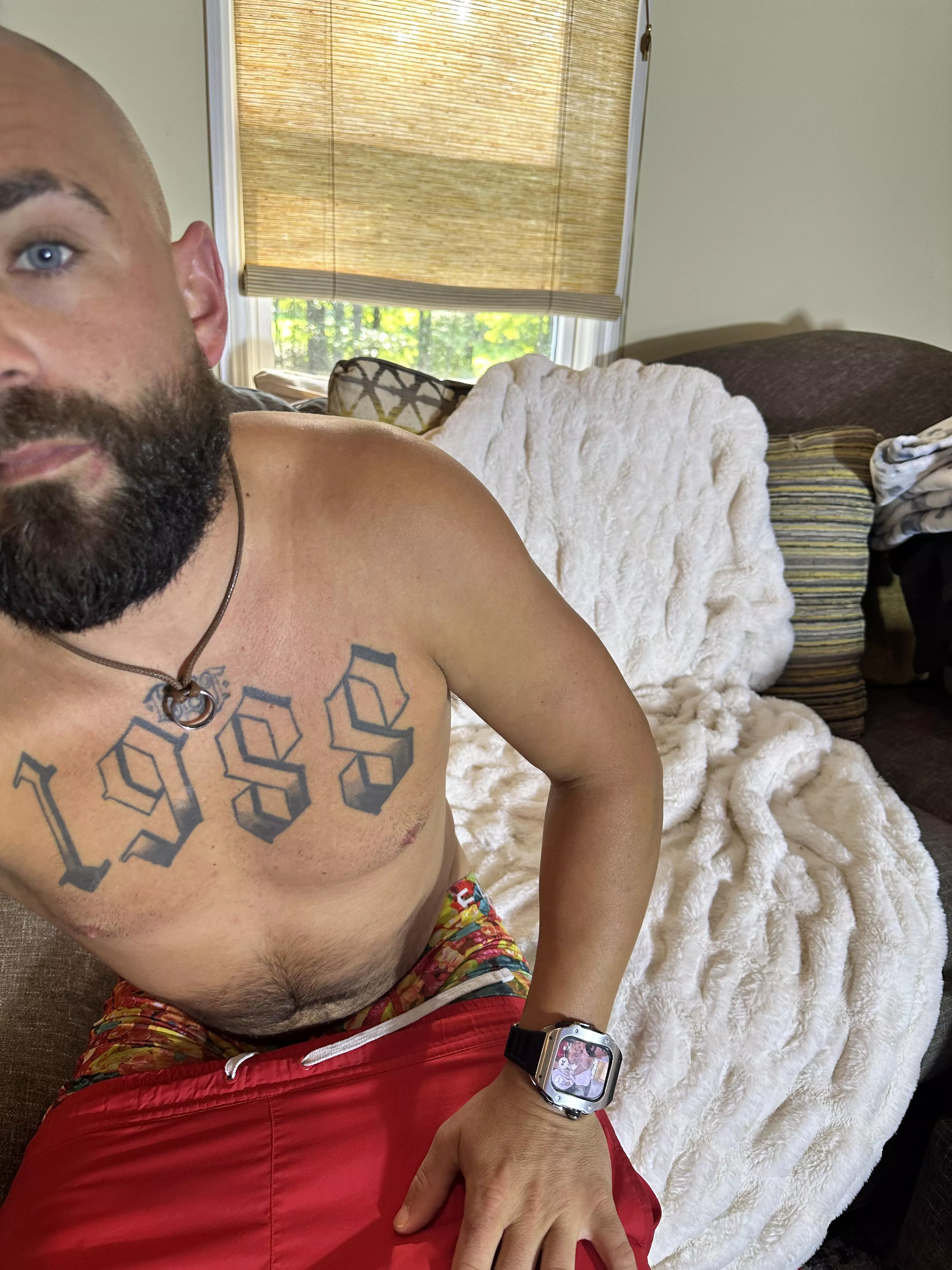 I’m not always naughty… just kidding, yes I am.