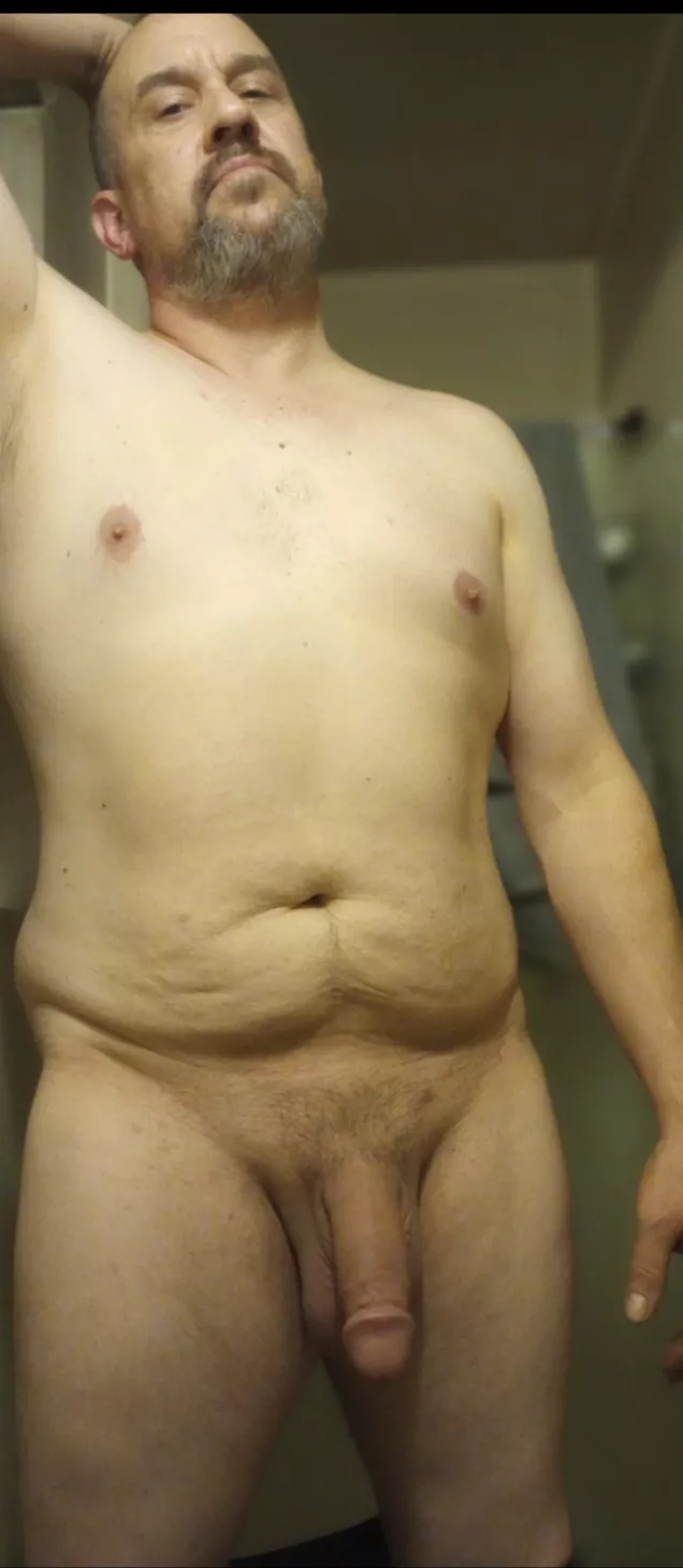 I'm not as serious as I look here [47]