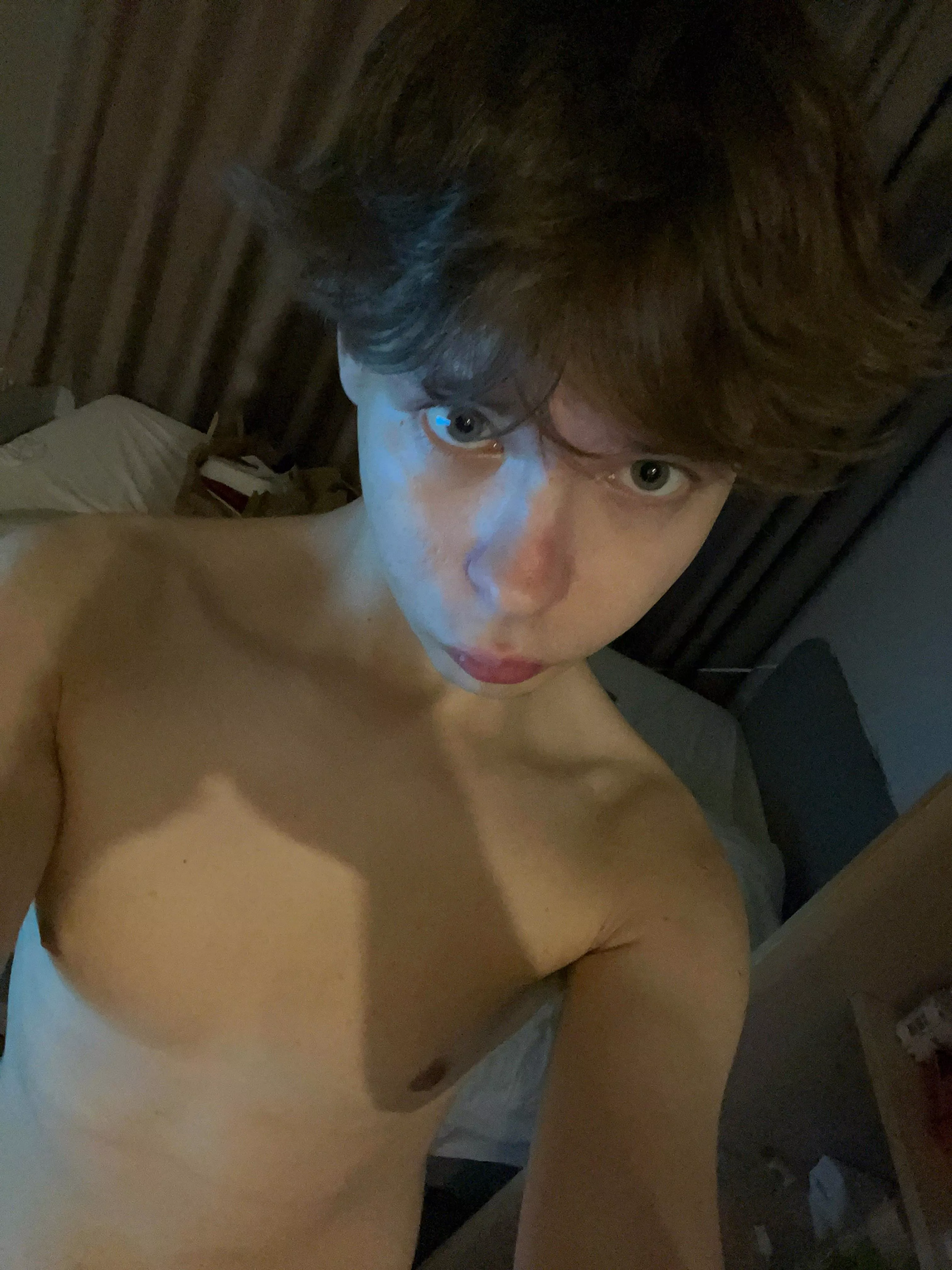 in desparate need of cuddles :(