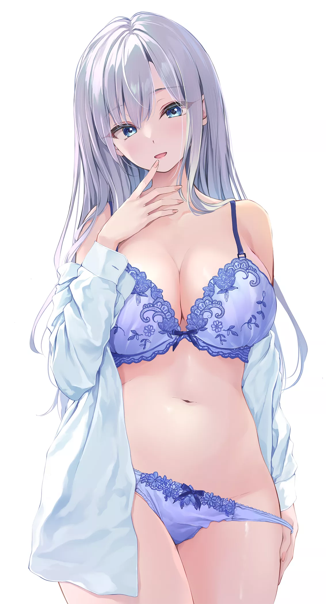 Indigo Lingerie