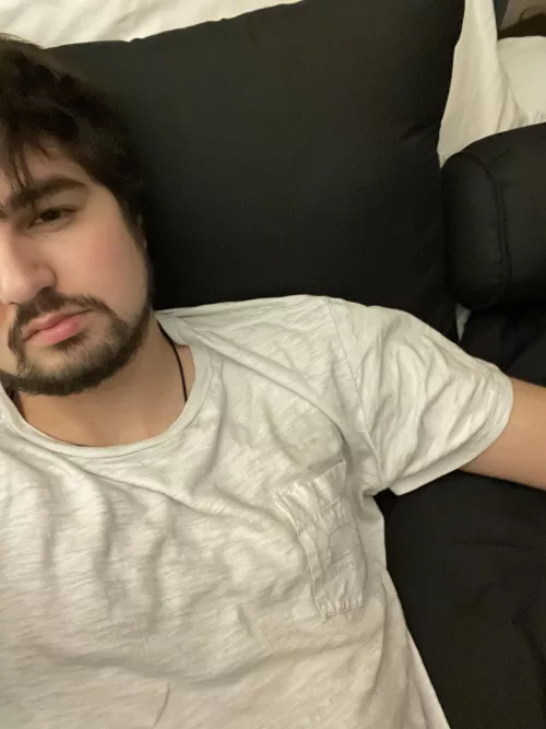 Is it normal to look this tired at the end of the day? lol maybe I look at a screen too often