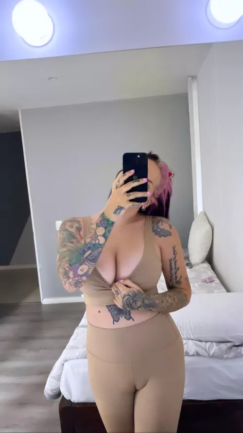 Is my Italian body thick enough for you?