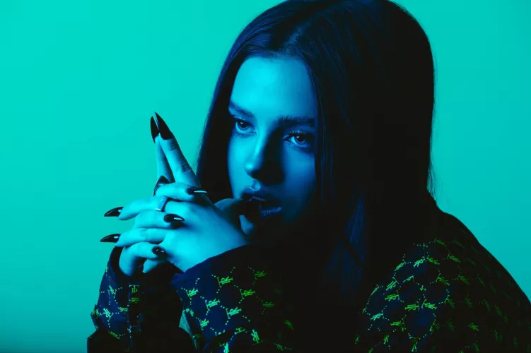 Jessie Murph’s Claws 🤤🖤