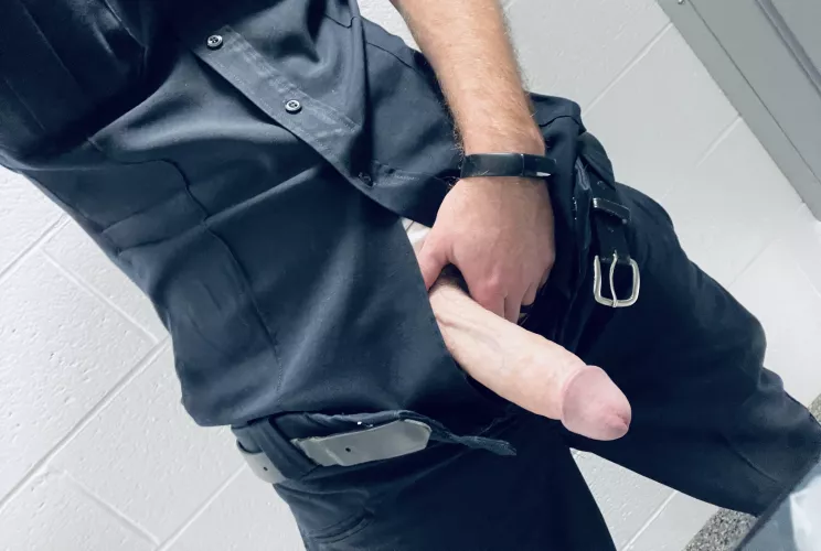 Join me on my work break?