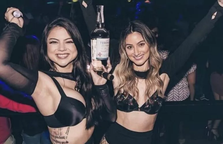 Left wins the liquor!