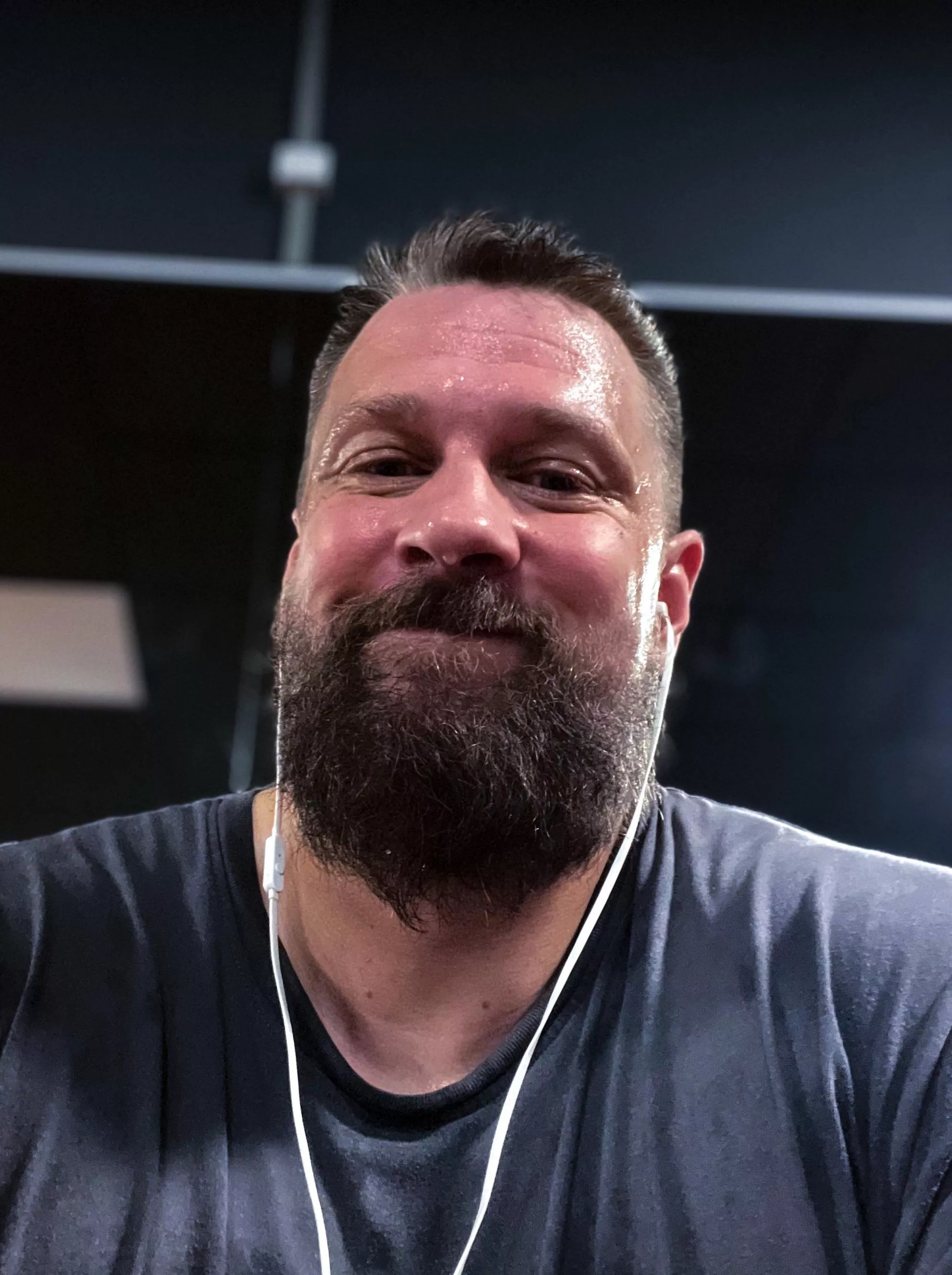 Let’s get sweaty at the Gym. Let’s get sweaty at the Gym.