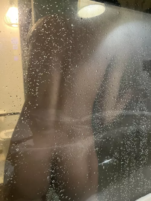 Let’s shower together