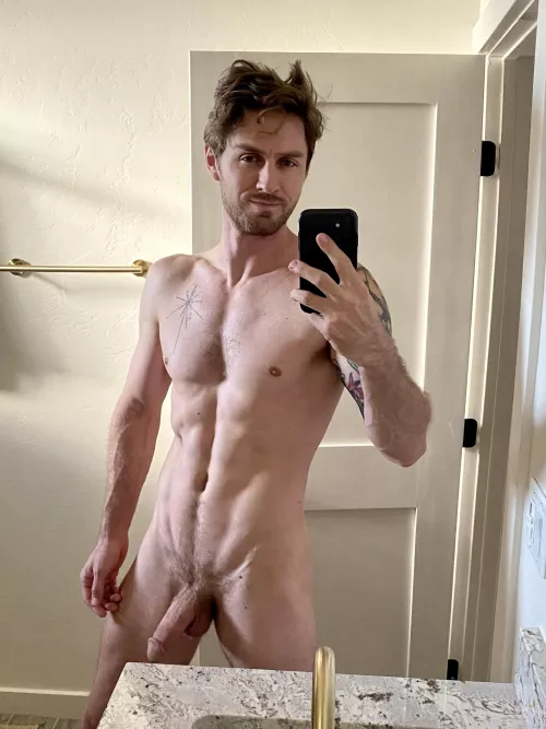 Lil bit of morning shred and chub