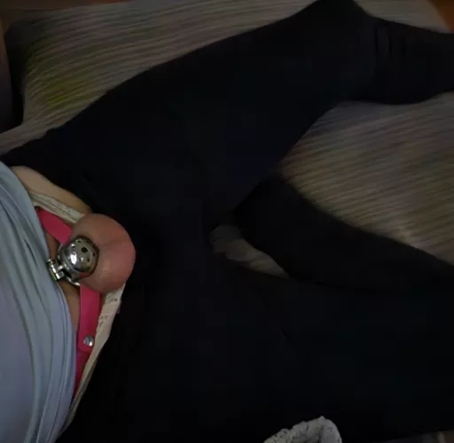 Locked for 12 days 😅