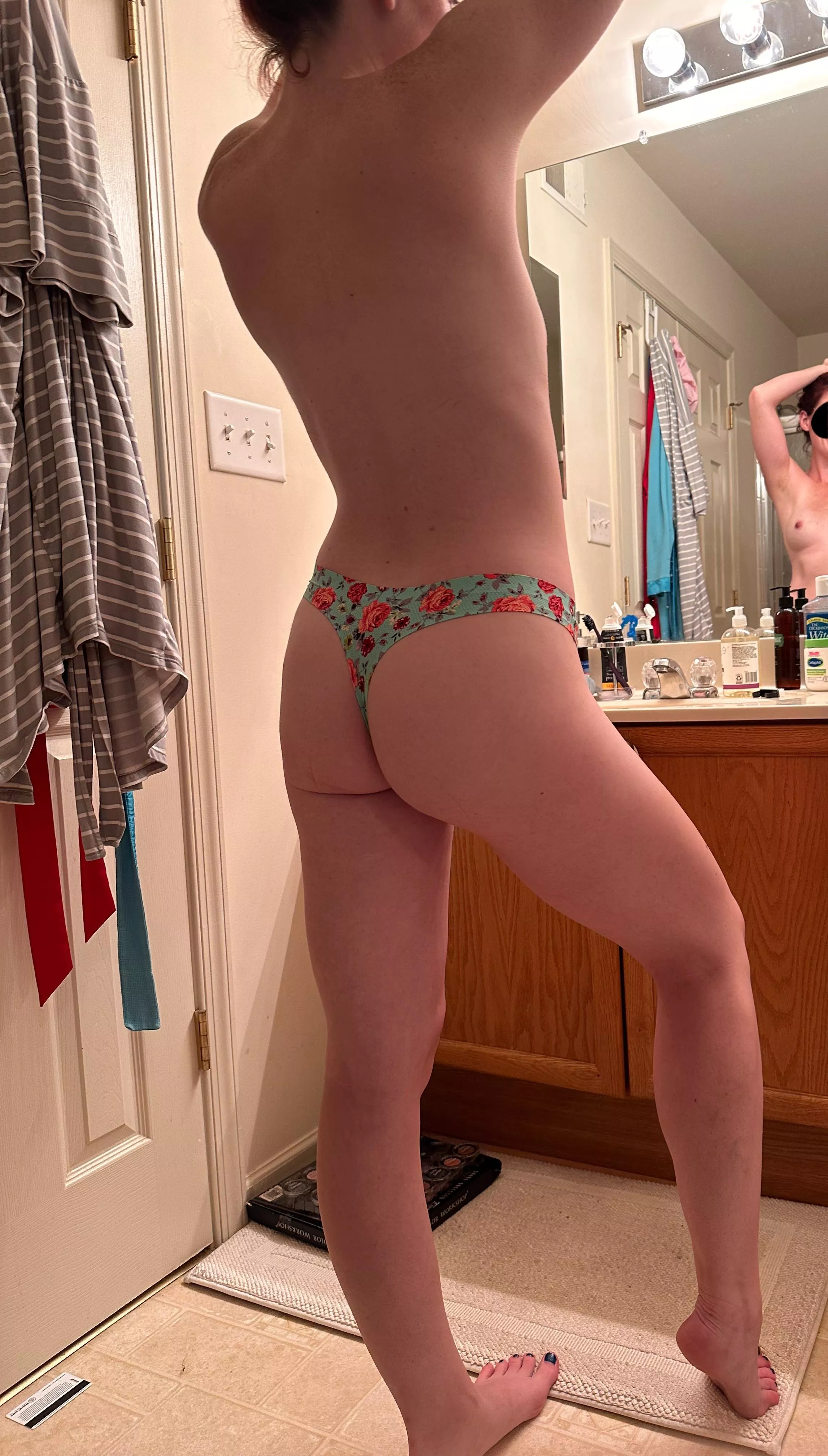 Loving this new floral design