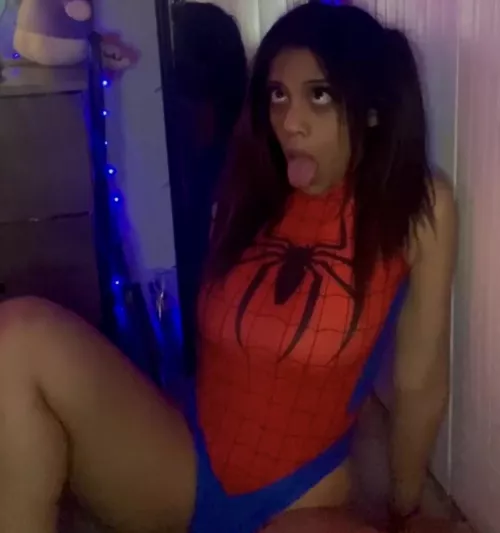 My spidey senses are tingling