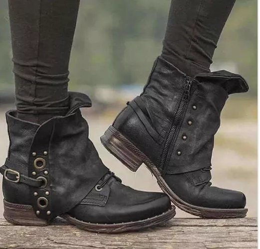 Need help identifying what style of boot this is..... Does it have a name?