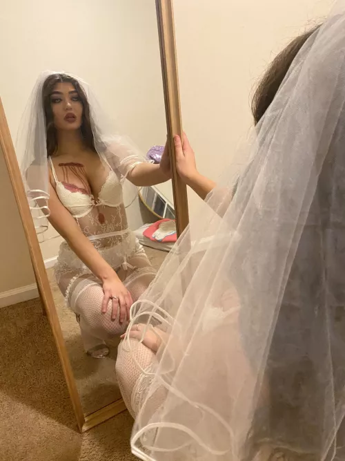 No tricks this Halloween…only TREATS 😈