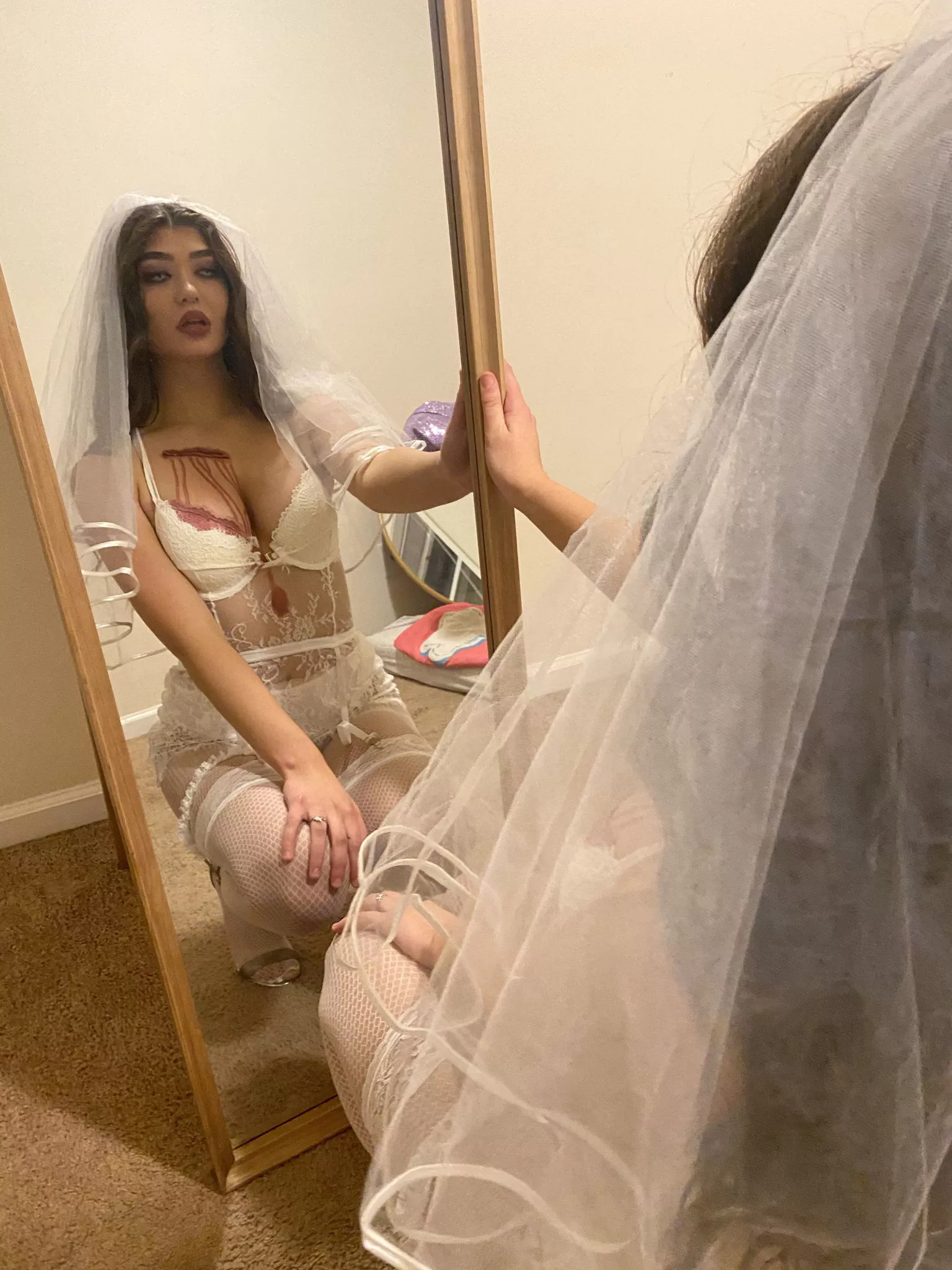 No tricks this Halloween…only TREATS 😈